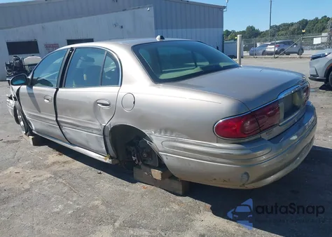 2004 Buick Lesabre Custom z USA, uszkodzony, nr VIN 1G4HP52K74U137649